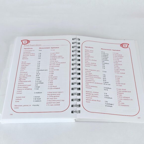 Vintage ENBRIDGE Cookbook Sharing Family Favourites Across the Miles - Picture 10 of 16